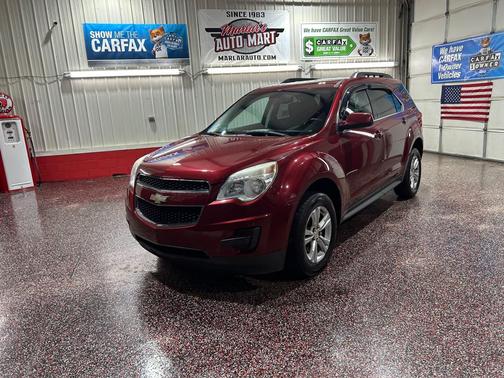 2010 Chevrolet Equinox LT