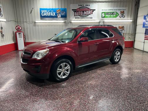 2010 Chevrolet Equinox LT