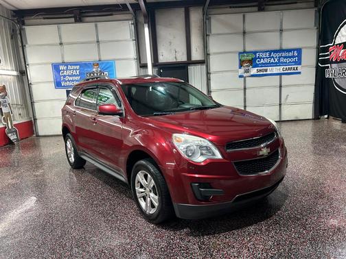 2010 Chevrolet Equinox LT