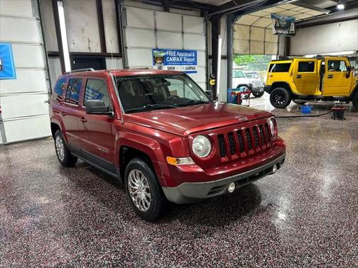 2014 Jeep Patriot Sport