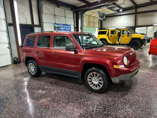 2014 Jeep Patriot Sport