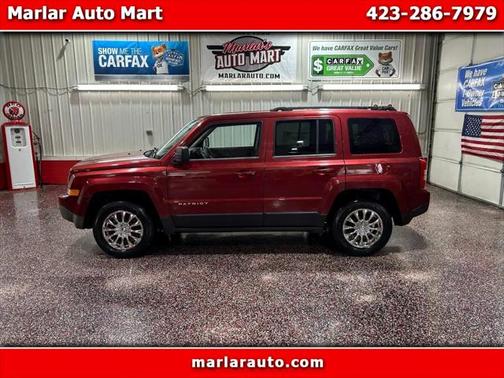 2014 Jeep Patriot Sport