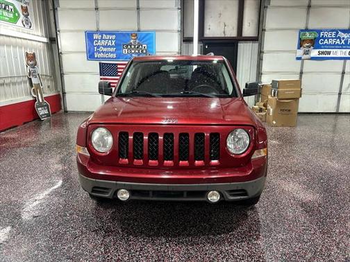 2014 Jeep Patriot Sport