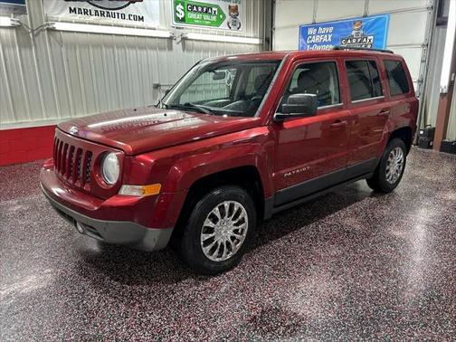 2014 Jeep Patriot Sport