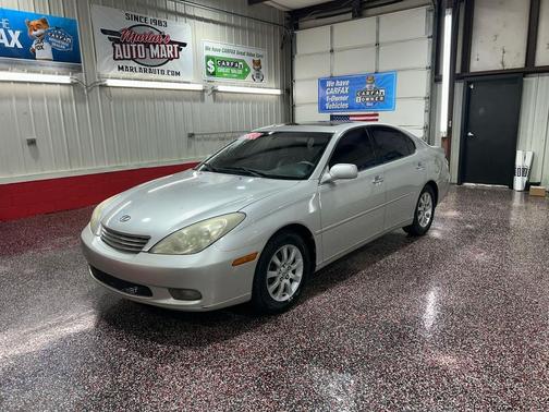 2002 Lexus ES 300 Base