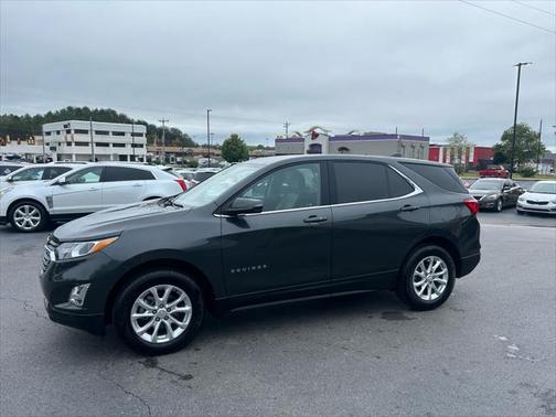2019 Chevrolet Equinox 1LT
