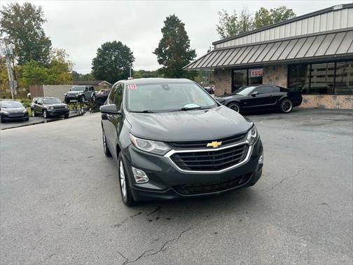 2019 Chevrolet Equinox 1LT