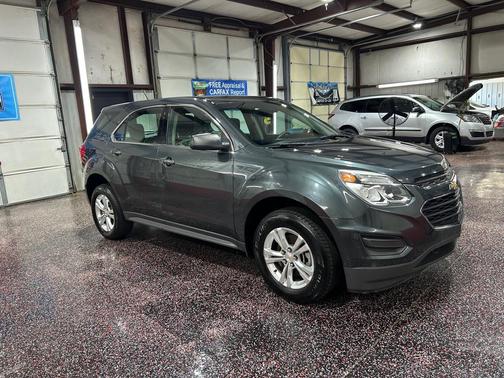 2017 Chevrolet Equinox LS