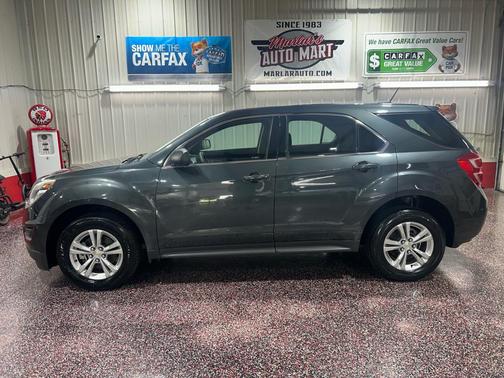 2017 Chevrolet Equinox LS