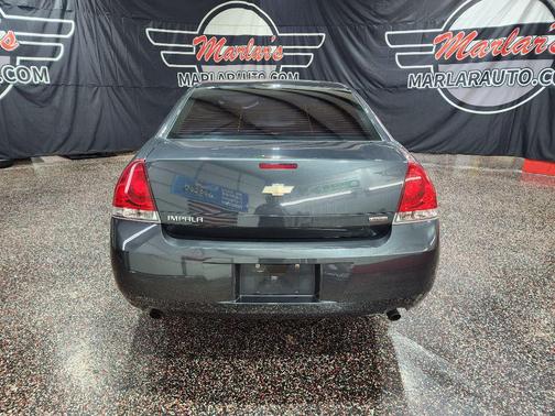2014 Chevrolet Impala Limited LS