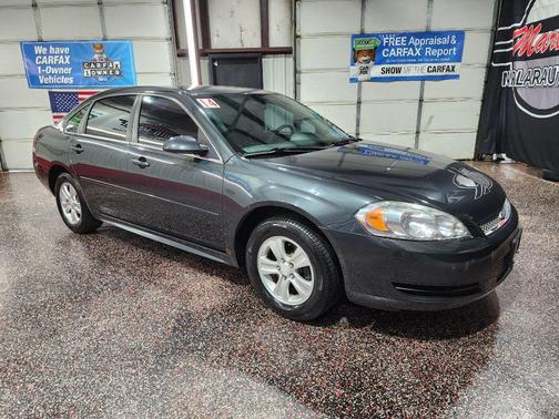 2014 Chevrolet Impala Limited LS