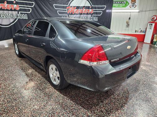 2014 Chevrolet Impala Limited LS