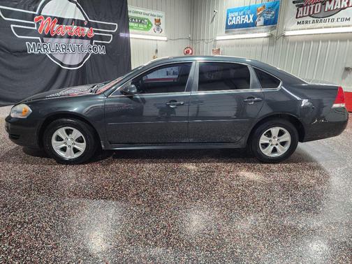 2014 Chevrolet Impala Limited LS