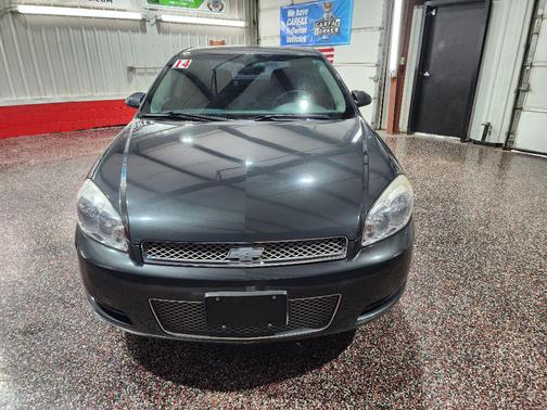 2014 Chevrolet Impala Limited LS
