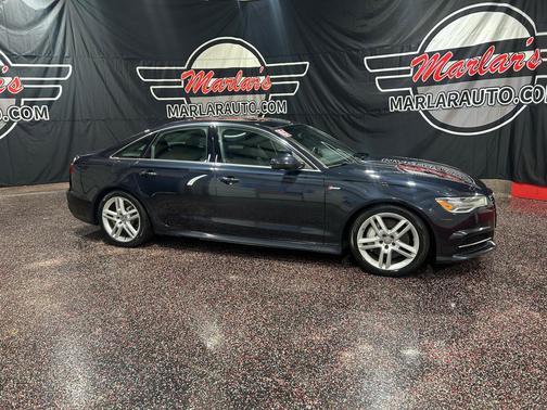 2016 Audi A6 3.0T Premium Plus