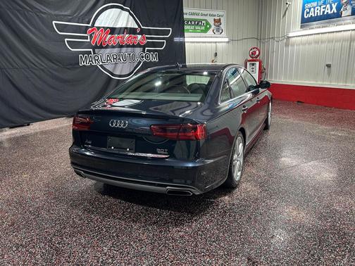 2016 Audi A6 3.0T Premium Plus