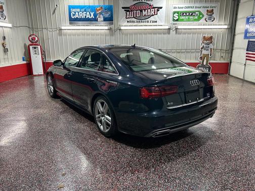 2016 Audi A6 3.0T Premium Plus