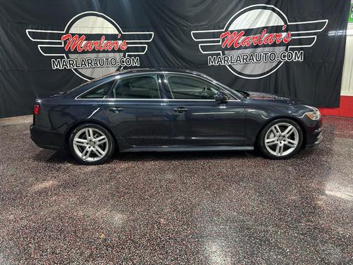 2016 Audi A6 3.0T Premium Plus
