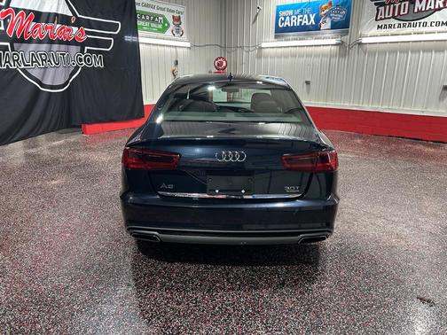 2016 Audi A6 3.0T Premium Plus