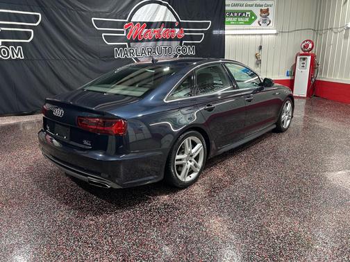 2016 Audi A6 3.0T Premium Plus