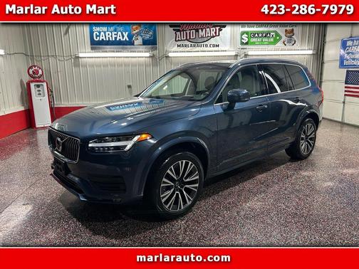 2020 Volvo XC90 T5 Momentum
