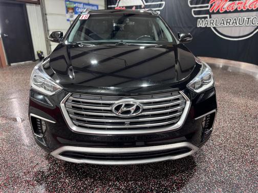 2018 Hyundai SANTA FE SE Ultimate