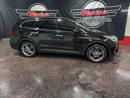 2018 Hyundai SANTA FE SE Ultimate