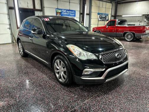 2017 INFINITI QX50 Base