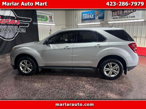 2017 Chevrolet Equinox LS