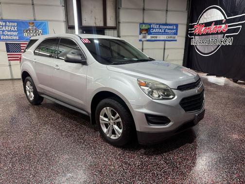 2017 Chevrolet Equinox LS