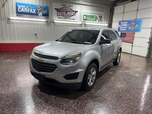 2017 Chevrolet Equinox LS