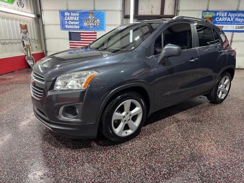 2016 Chevrolet Trax LTZ