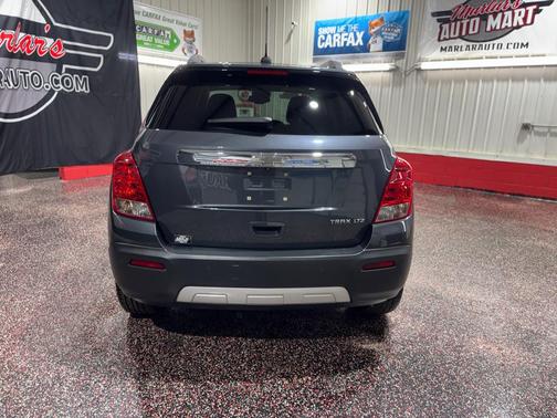 2016 Chevrolet Trax LTZ