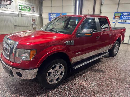 2012 Ford F-150 Lariat