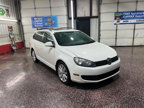 2012 Volkswagen Jetta SportWagen TDI