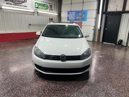 2012 Volkswagen Jetta SportWagen TDI
