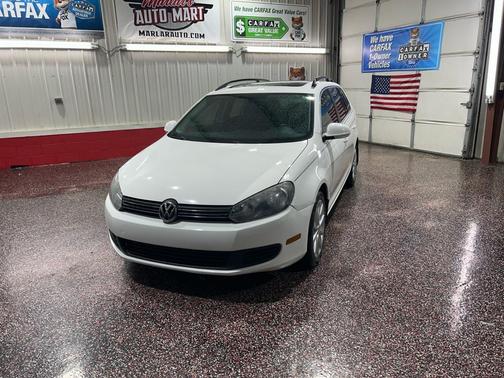 2012 Volkswagen Jetta SportWagen TDI