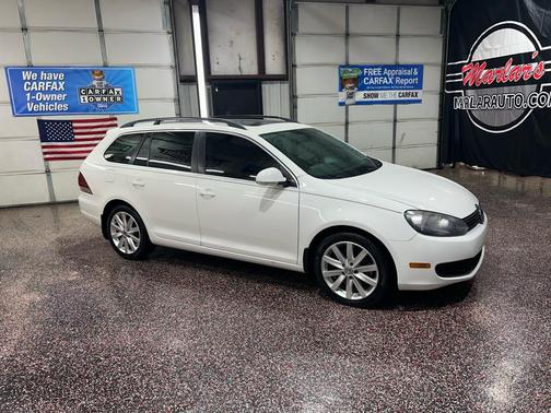 2012 Volkswagen Jetta SportWagen TDI
