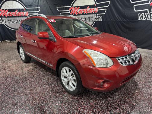 2013 Nissan Rogue SV w/SL Pkg