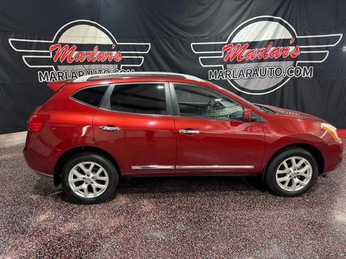 2013 Nissan Rogue SV w/SL Pkg