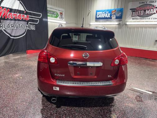 2013 Nissan Rogue SV w/SL Pkg