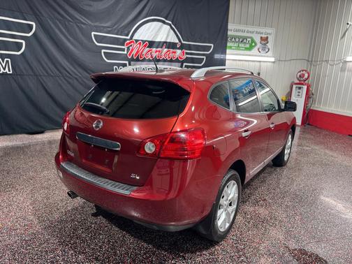 2013 Nissan Rogue SV w/SL Pkg