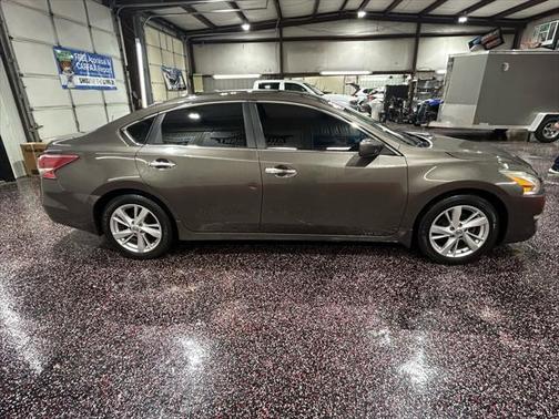 2013 Nissan Altima 2.5 SV