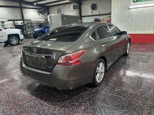 2013 Nissan Altima 2.5 SV