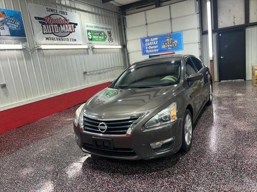 2013 Nissan Altima 2.5 SV