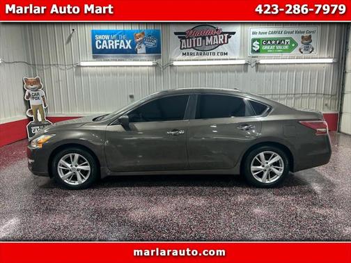 2013 Nissan Altima 2.5 SV