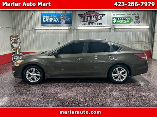 2013 Nissan Altima 2.5 SV