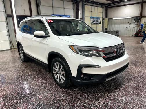 2020 Honda Pilot AWD EX-L w/Navi