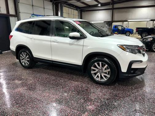 2020 Honda Pilot AWD EX-L w/Navi