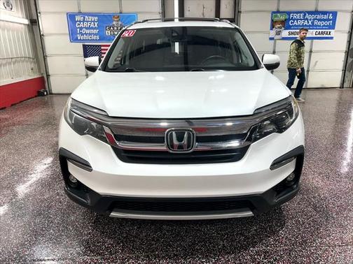2020 Honda Pilot AWD EX-L w/Navi